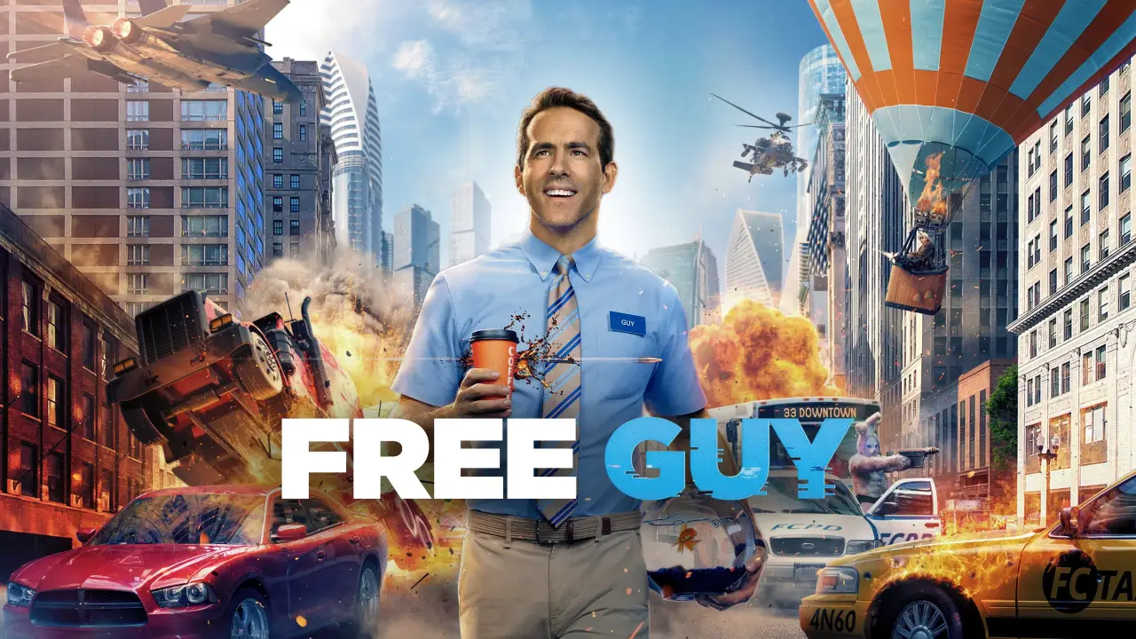 Free Guy hdfilme
