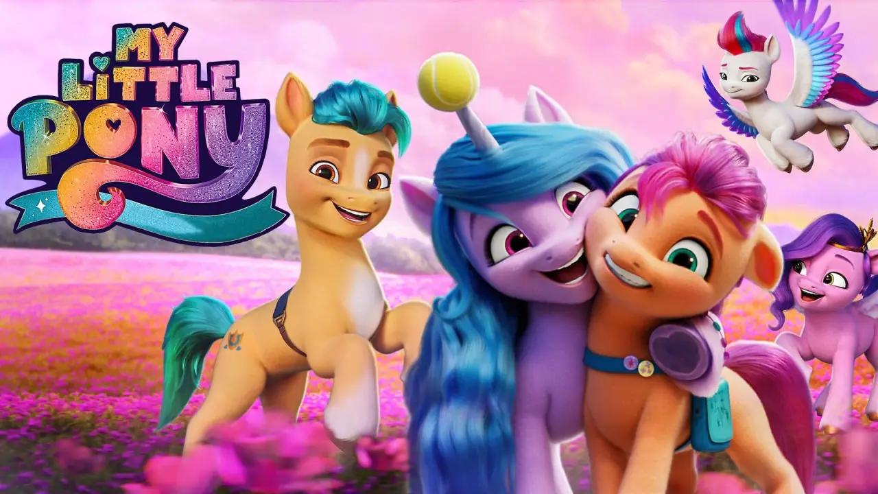 My little Pony - Eine neue Generation hdfilme