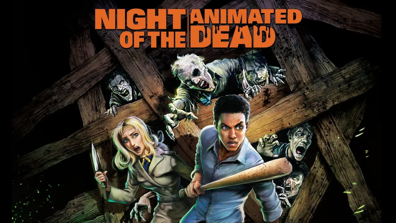 Night of the Animated Dead hdfilme