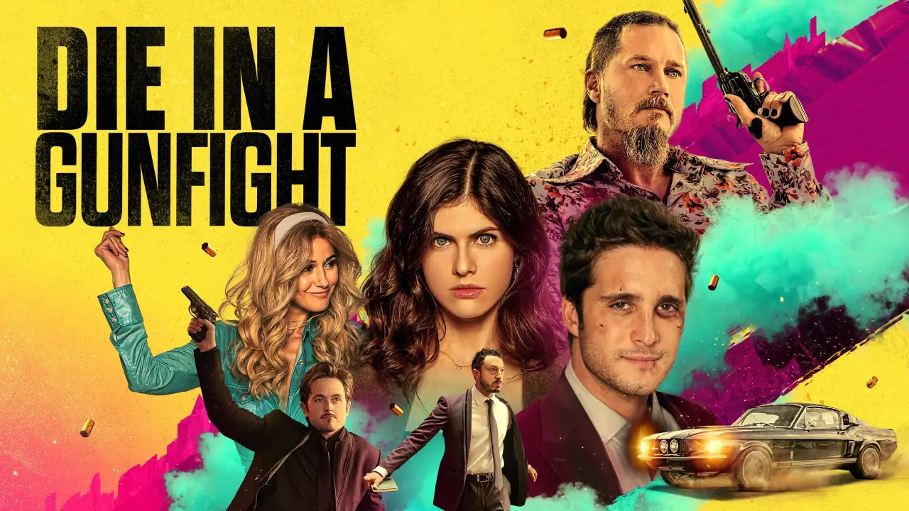 Die in a Gunfight hdfilme