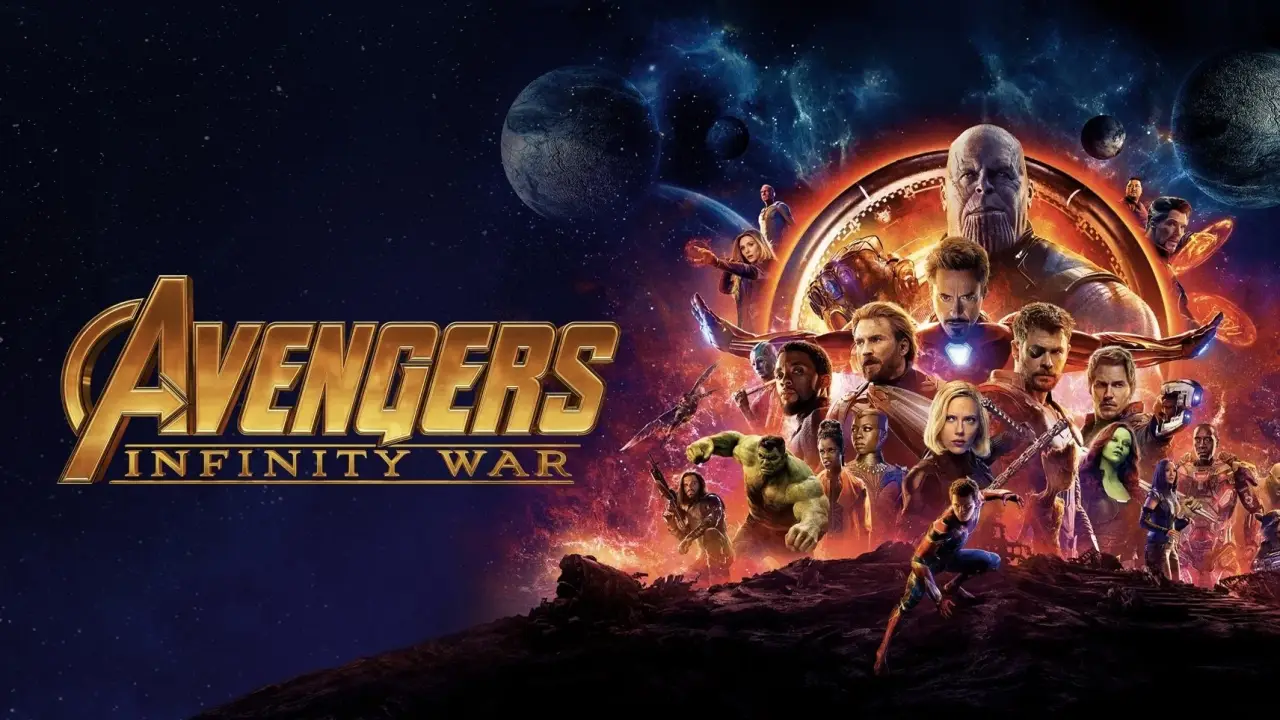 Avengers: Infinity War hdfilme