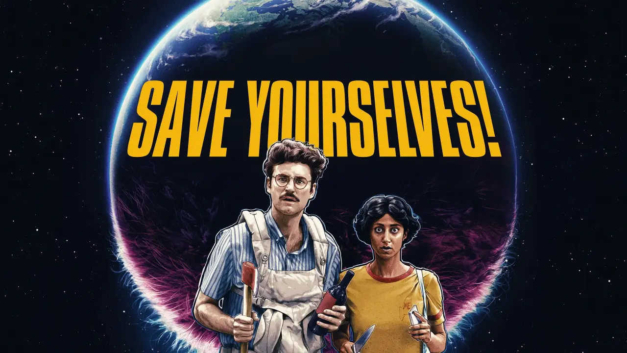 Save Yourselves! hdfilme