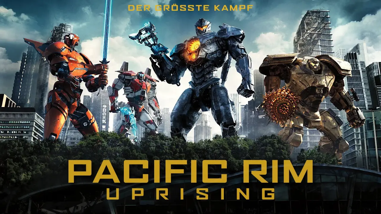 Pacific Rim: Uprising hdfilme