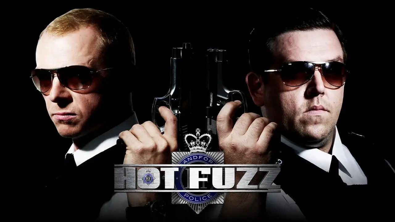 Hot Fuzz - Zwei abgewichste Profis hdfilme
