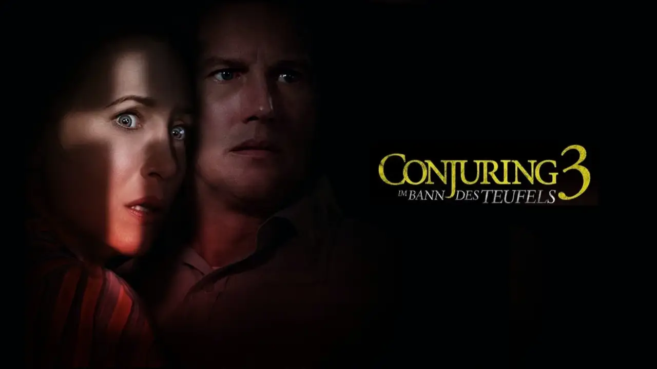 Conjuring 3 - Im Bann des Teufels hdfilme