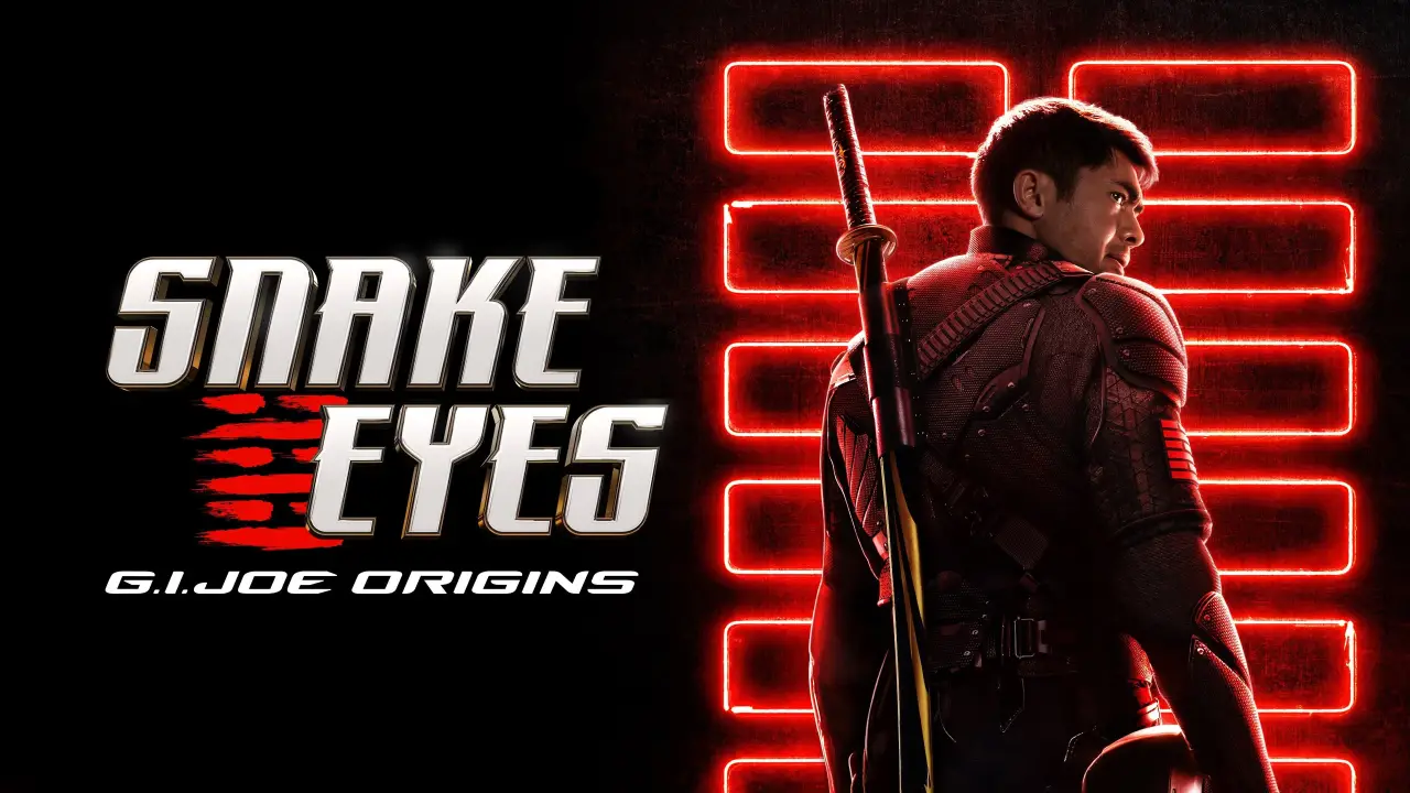 Snake Eyes: G.I. Joe Origins hdfilme