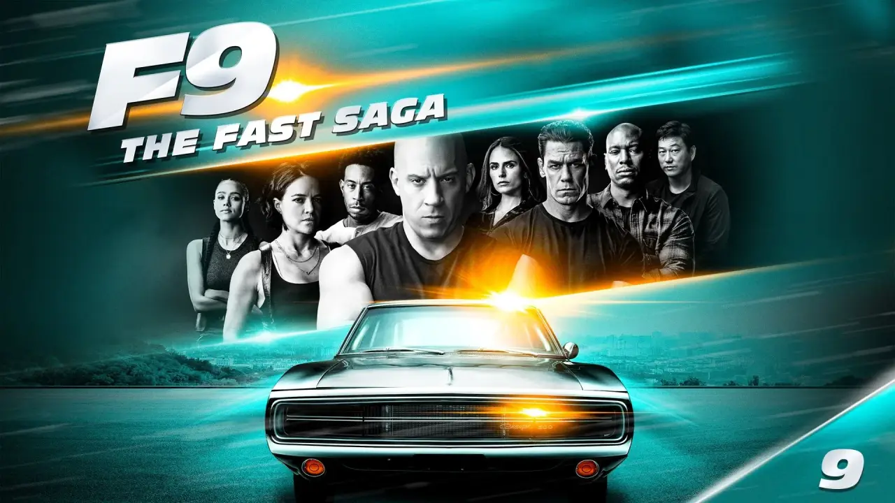 Fast & Furious 9 hdfilme