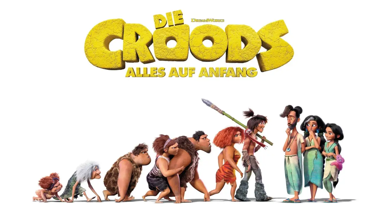 Die Croods - Alles auf Anfang hdfilme