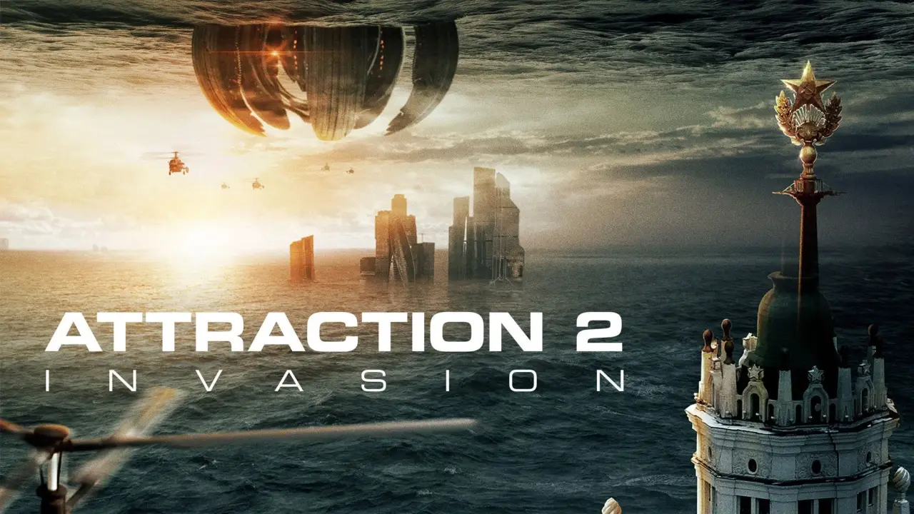 Attraction 2: Invasion hdfilme