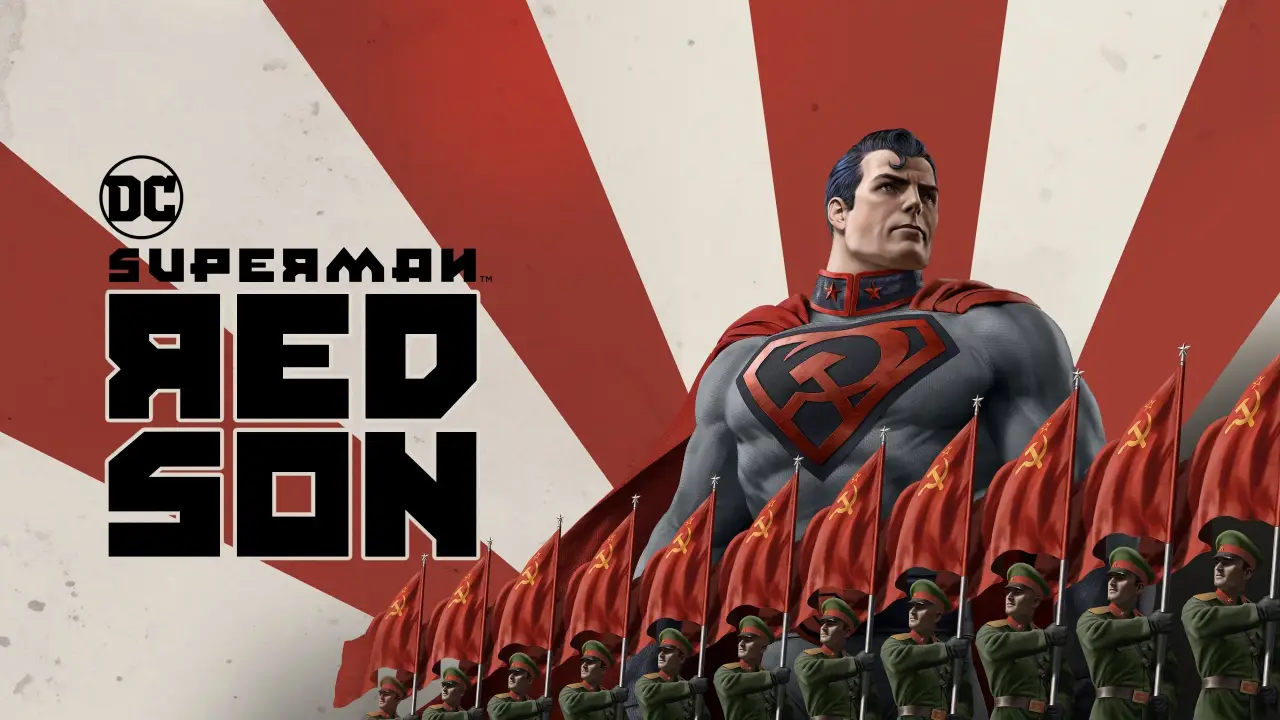 Superman: Red Son hdfilme