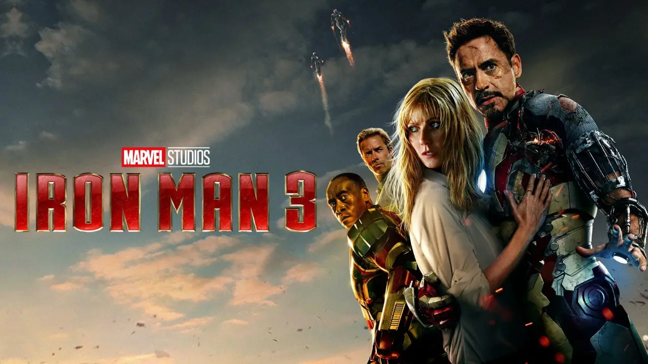 Iron Man 3 hdfilme