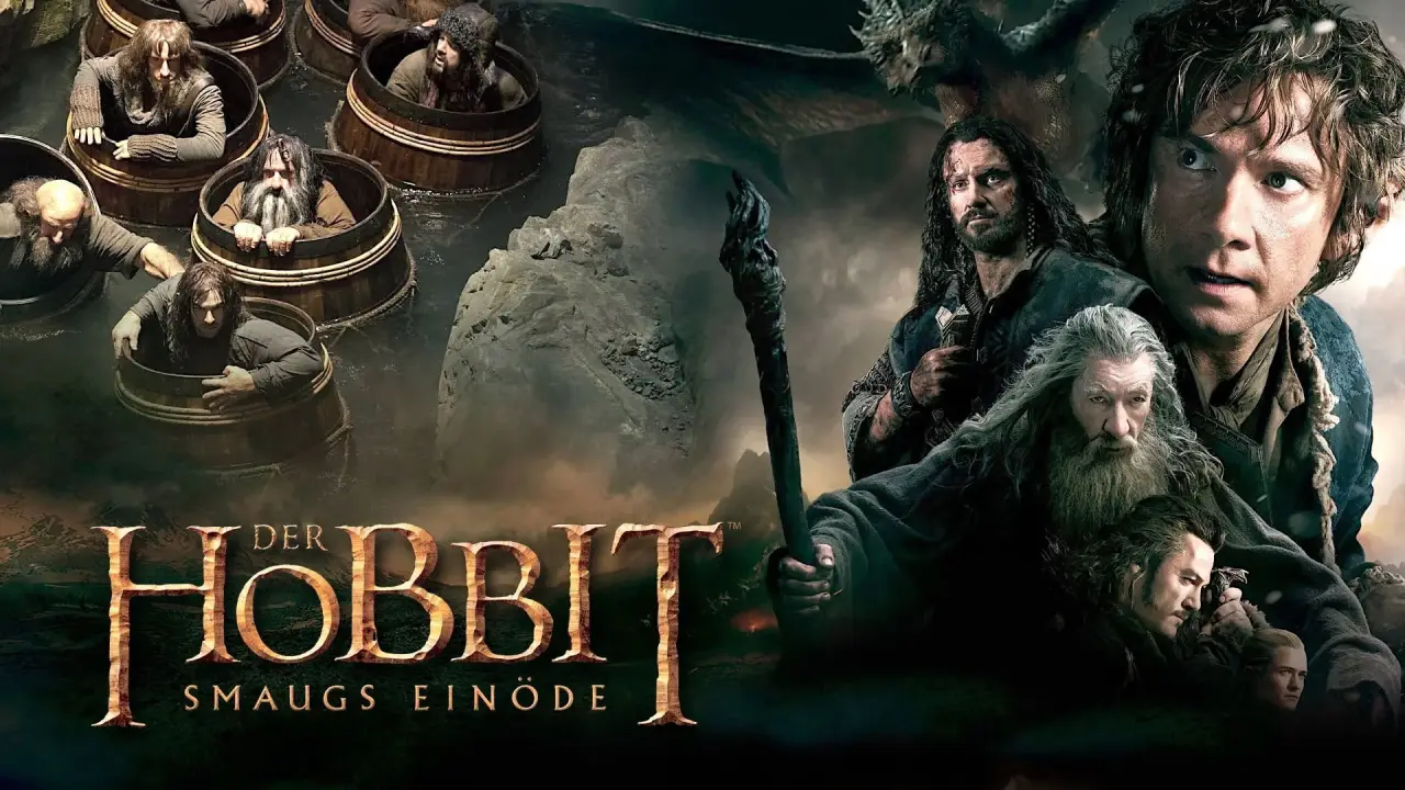 Der Hobbit - Smaugs Einöde hdfilme