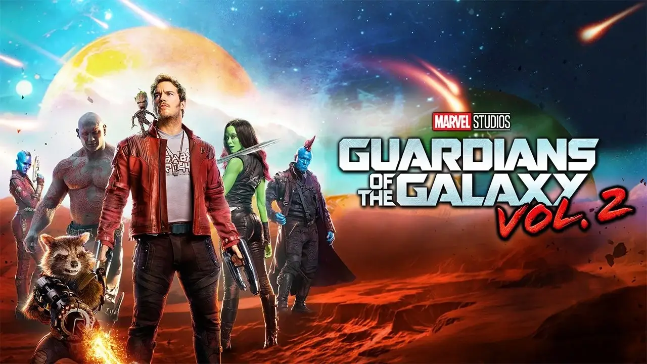 Guardians of the Galaxy Vol. 2 hdfilme