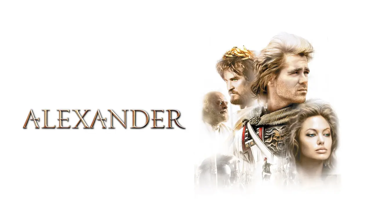 Alexander hdfilme
