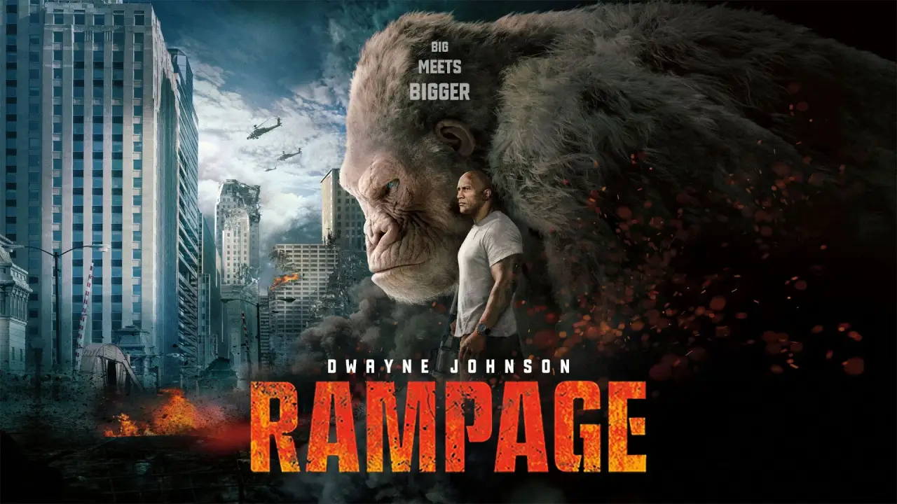 Rampage - Big meets Bigger hdfilme