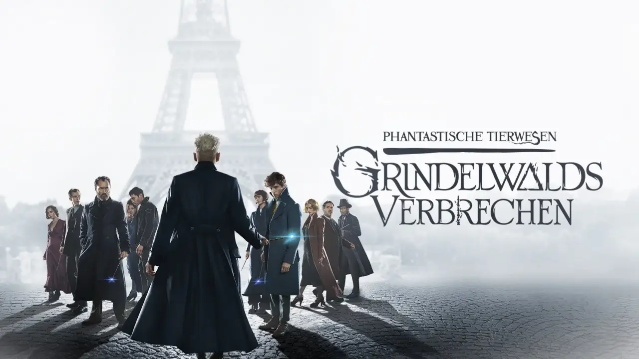 Phantastische Tierwesen: Grindelwalds Verbrechen hdfilme
