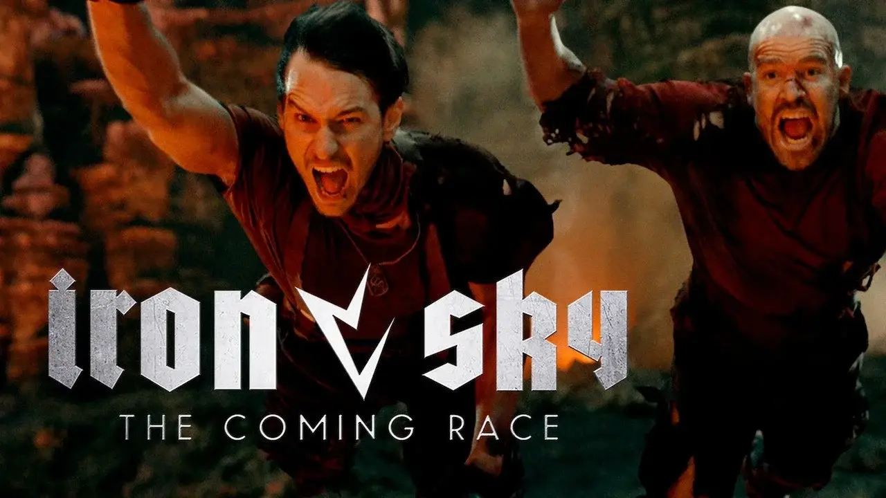 Iron Sky: The Coming Race hdfilme