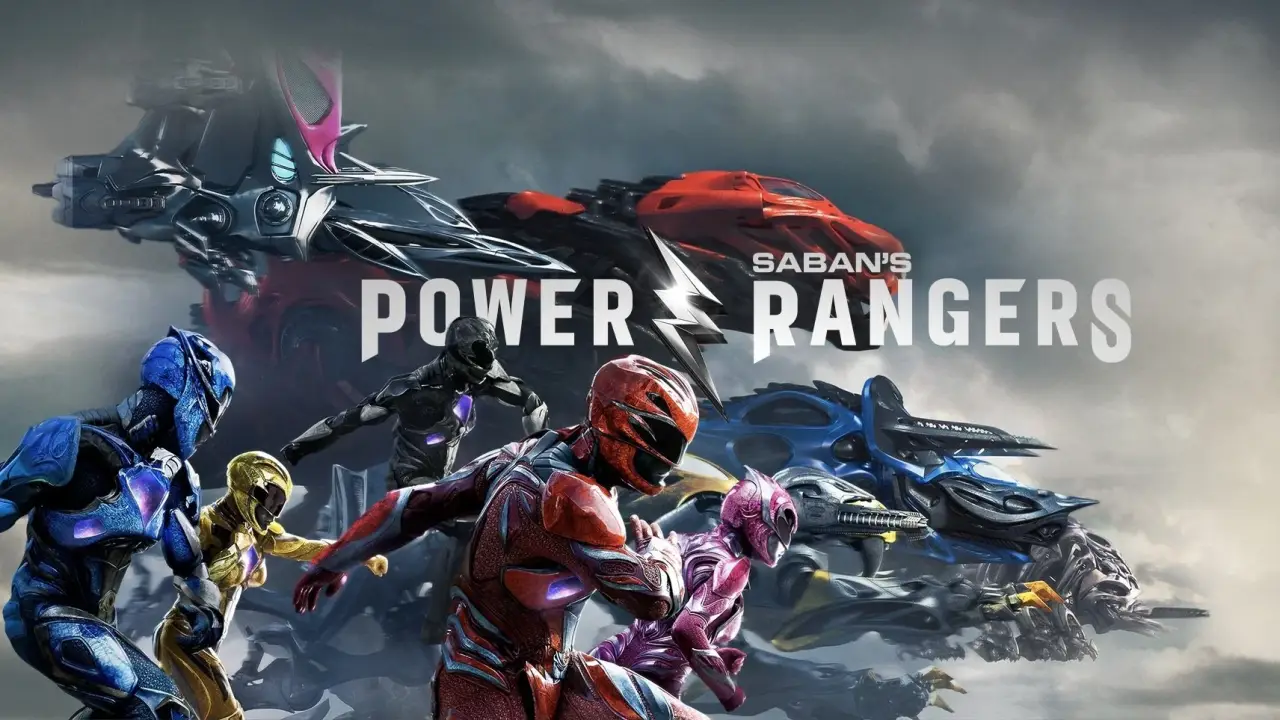 Power Rangers hdfilme