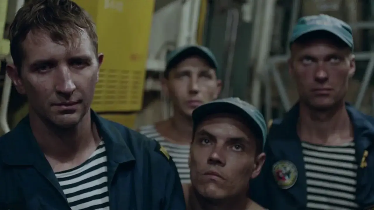U-311: Minenräumboot Cherkasy hdfilme