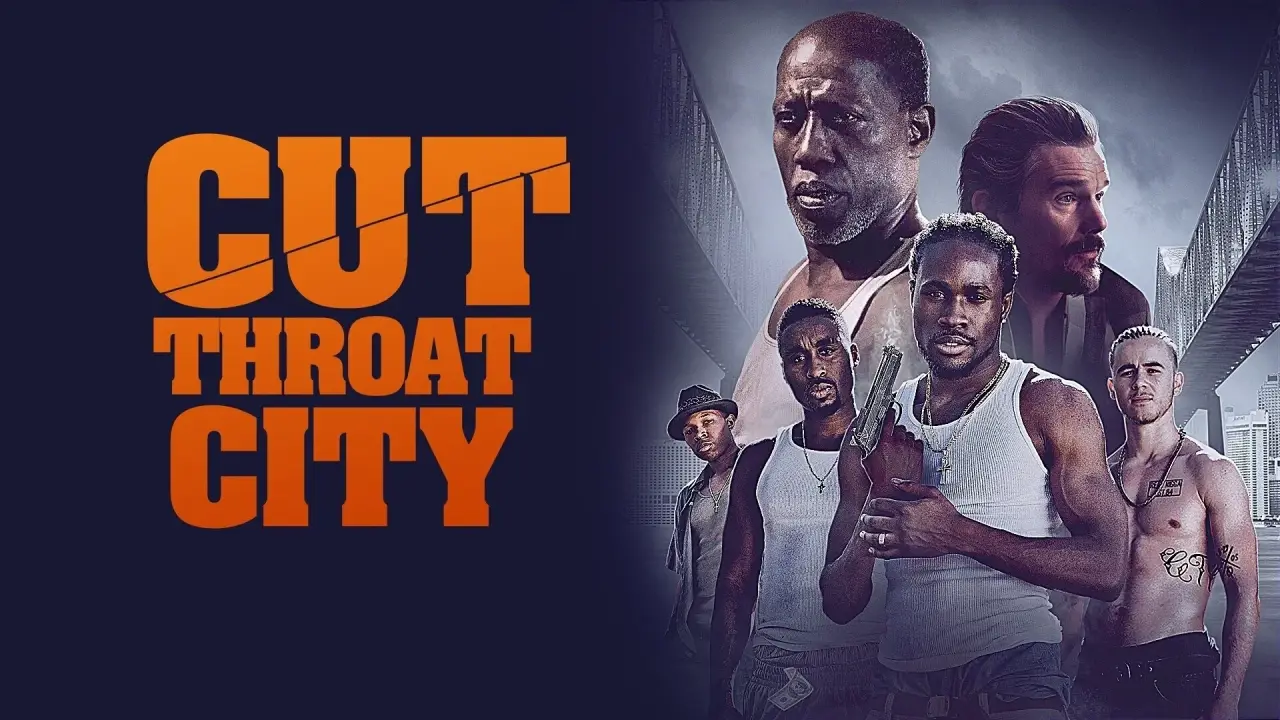 Cut Throat City - Stadt ohne Gesetz hdfilme