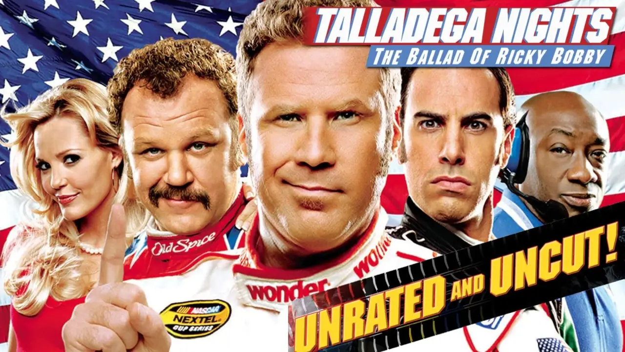 Ricky Bobby - König der Rennfahrer hdfilme