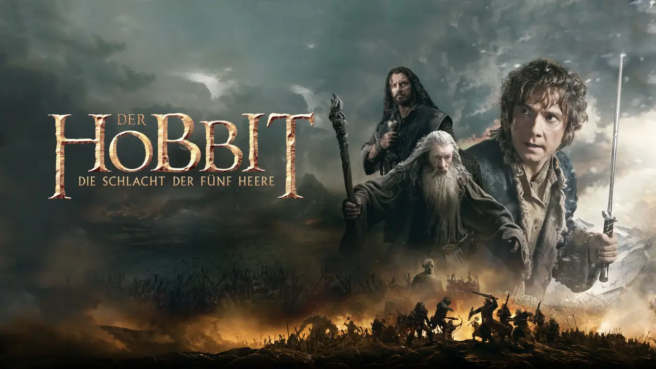Der Hobbit - Die Schlacht der fünf Heere hdfilme
