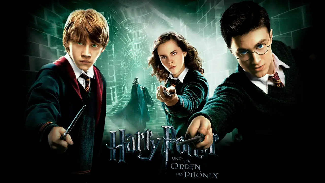 Harry Potter und der Orden des Phönix hdfilme