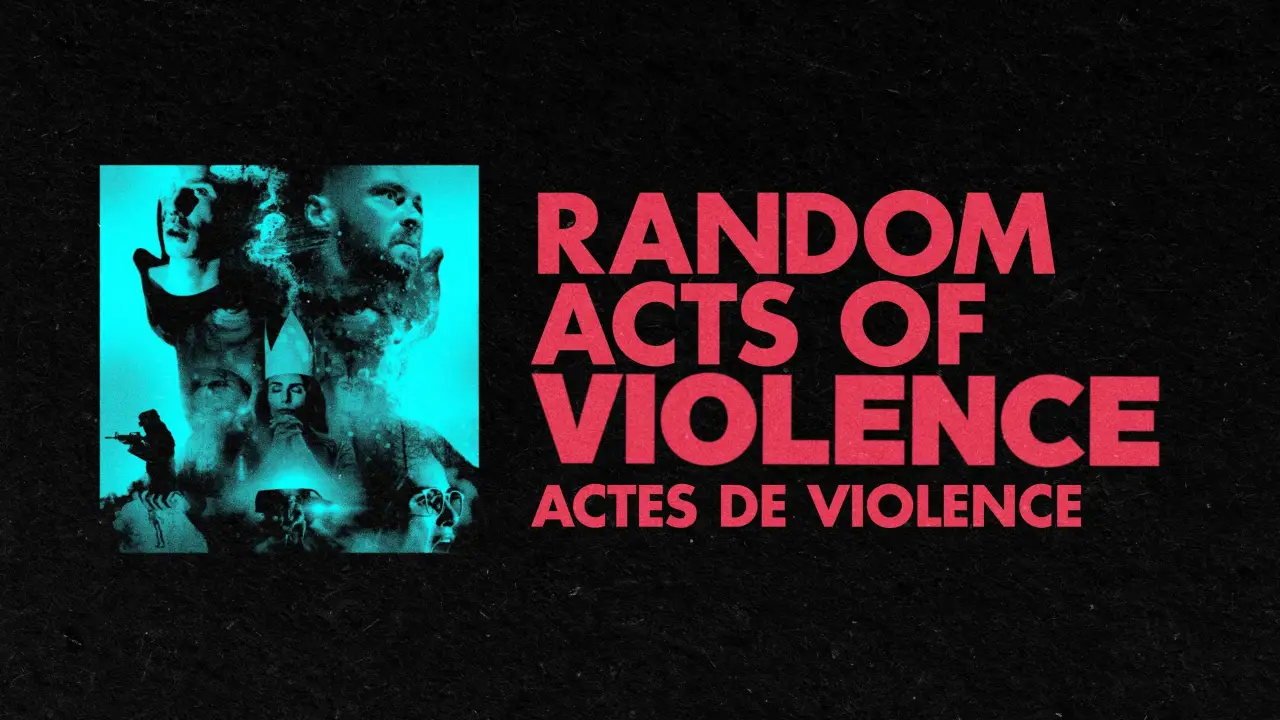 Slasherman - Random Acts of Violence hdfilme