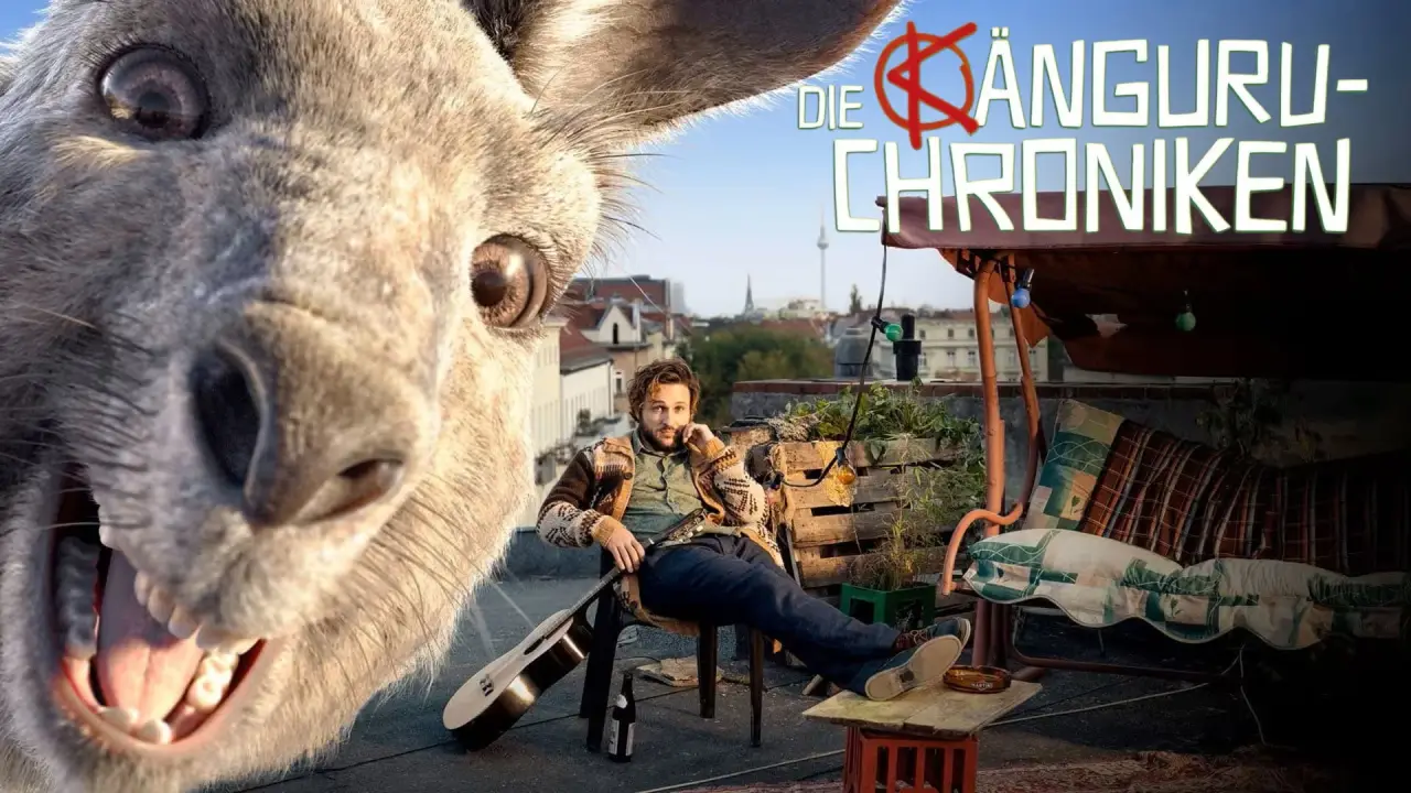Die Känguru-Chroniken hdfilme