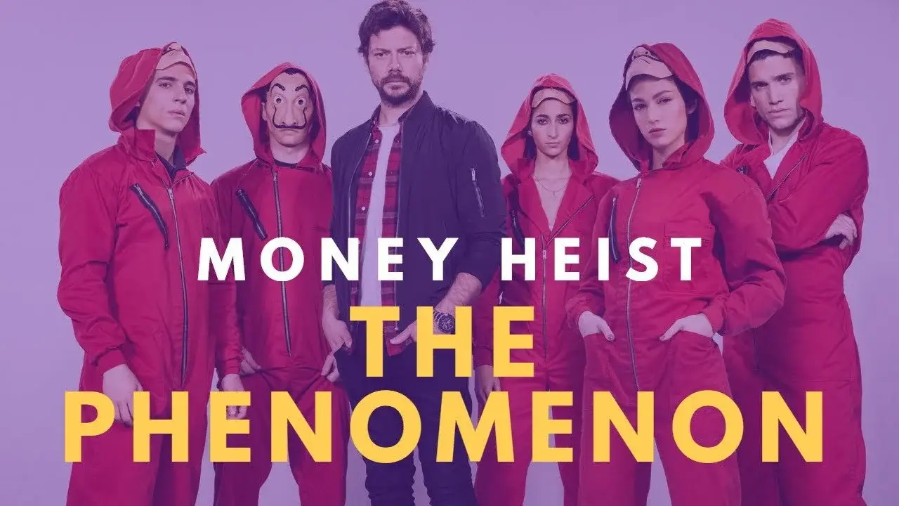 Haus des Geldes: Das Phänomen hdfilme