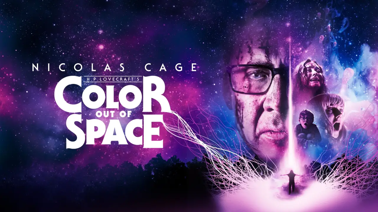 Die Farbe aus dem All hdfilme