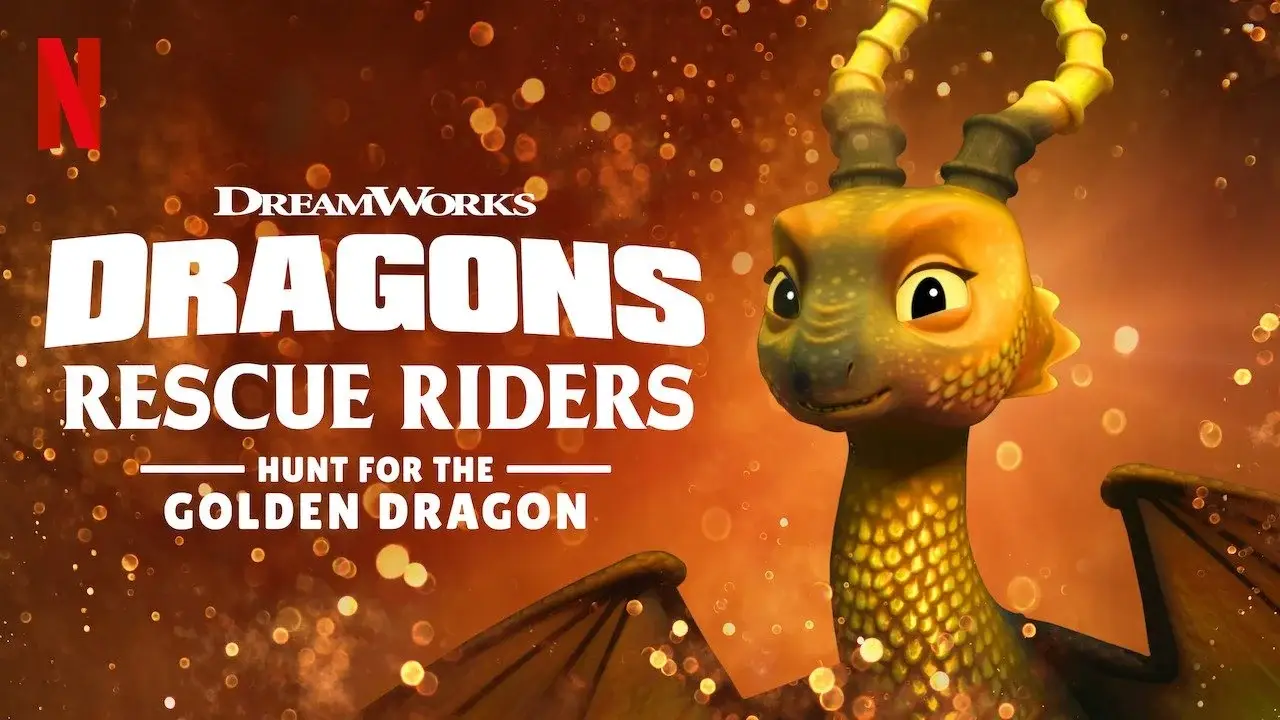Dragons: Die jungen Drachenretter: Die Suche nach dem goldenen Drachen hdfilme