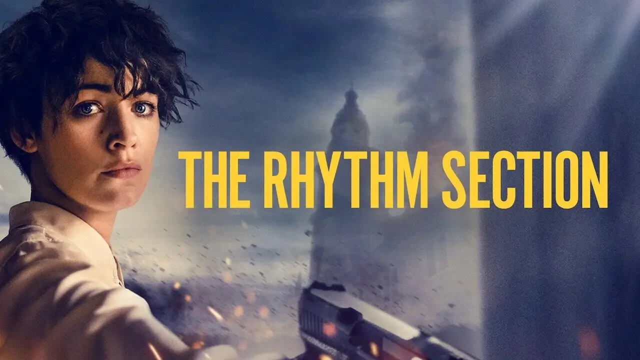 The Rhythm Section - Zeit der Rache hdfilme