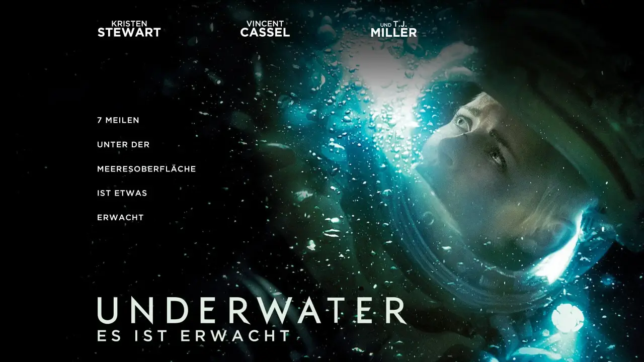 Underwater - Es ist erwacht hdfilme