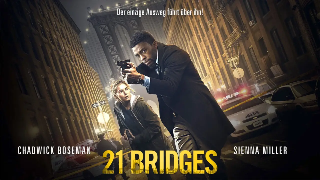 21 Bridges hdfilme