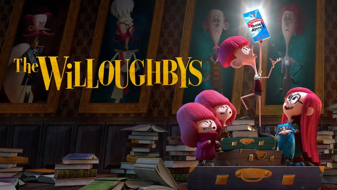 Familie Willoughby hdfilme