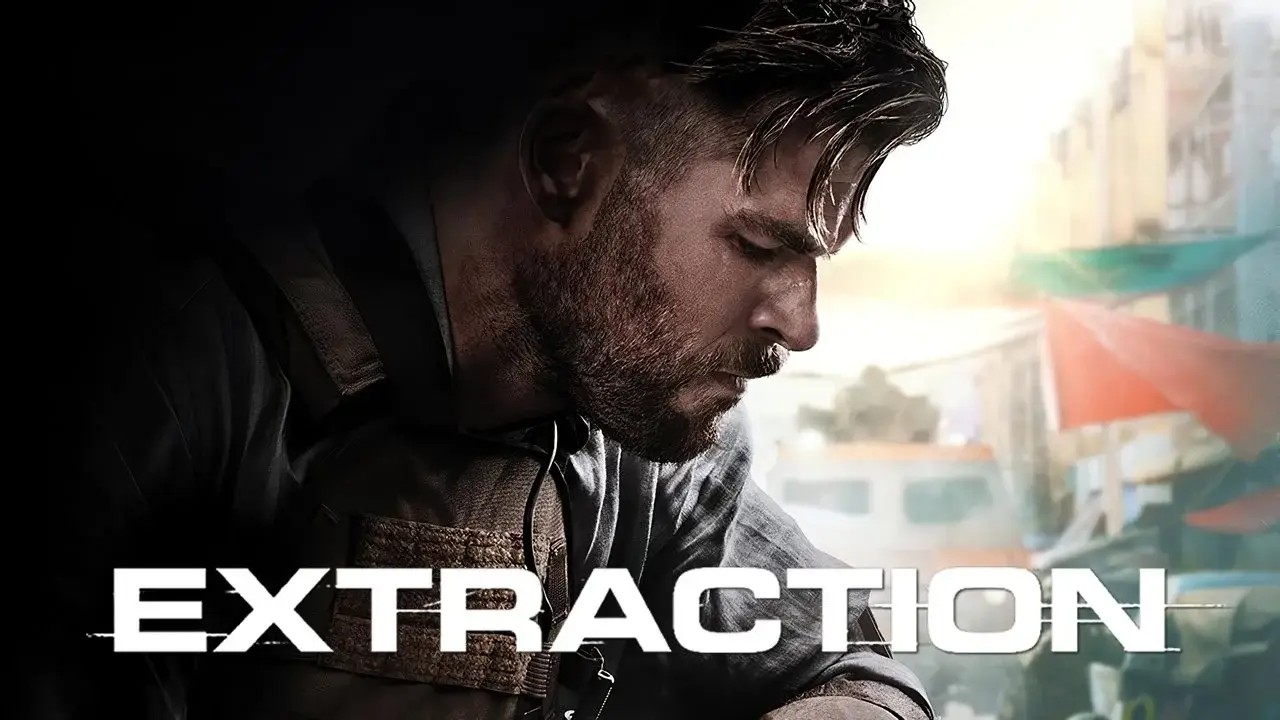 Tyler Rake: Extraction hdfilme