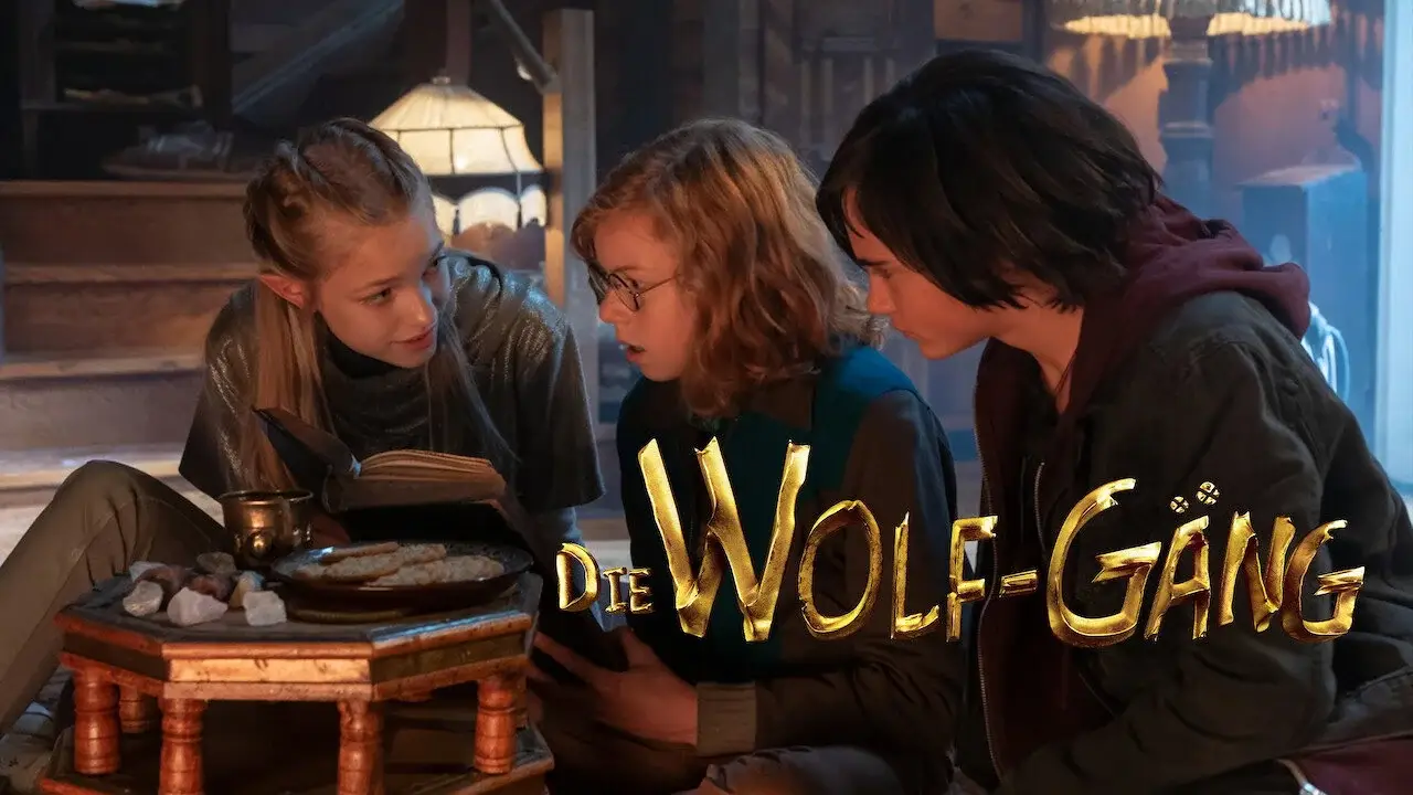 Die Wolf-Gäng hdfilme