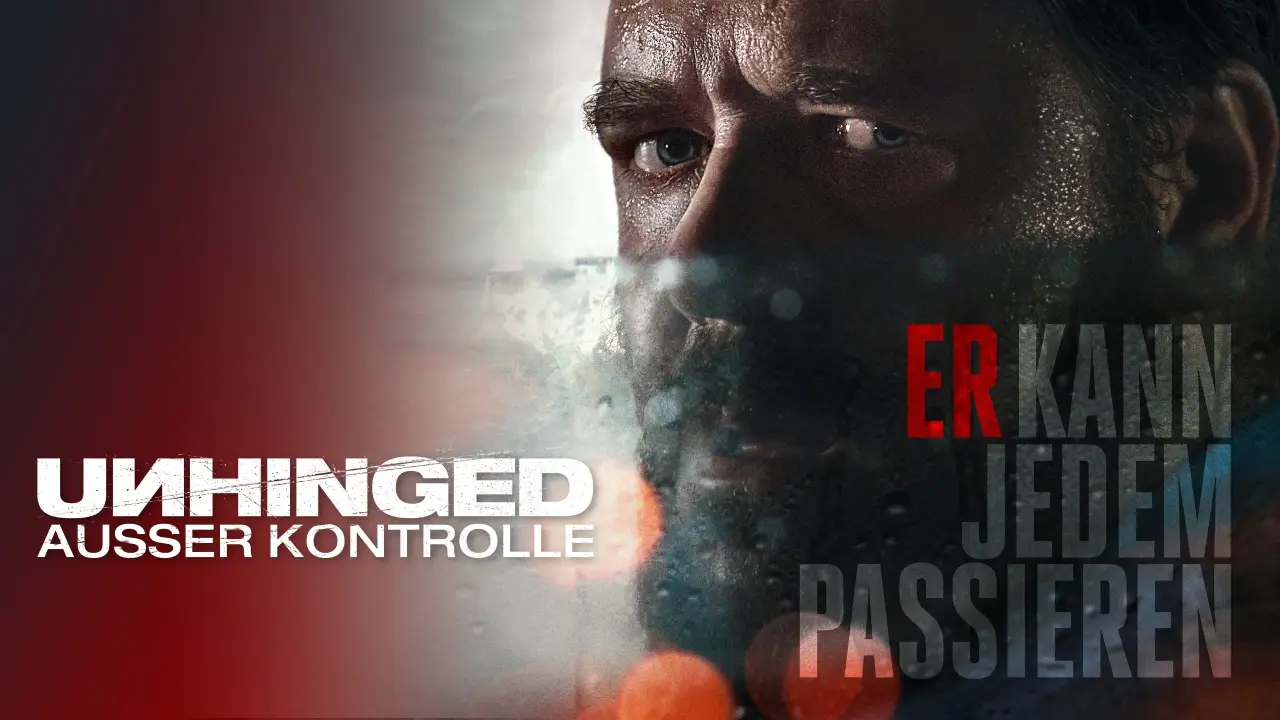 Unhinged - Ausser Kontrolle hdfilme
