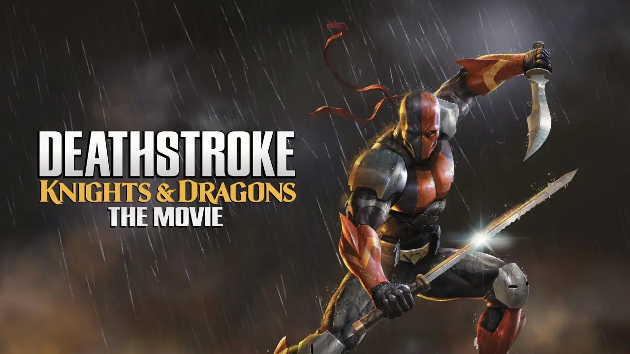 Deathstroke: Knights & Dragons - The Movie hdfilme
