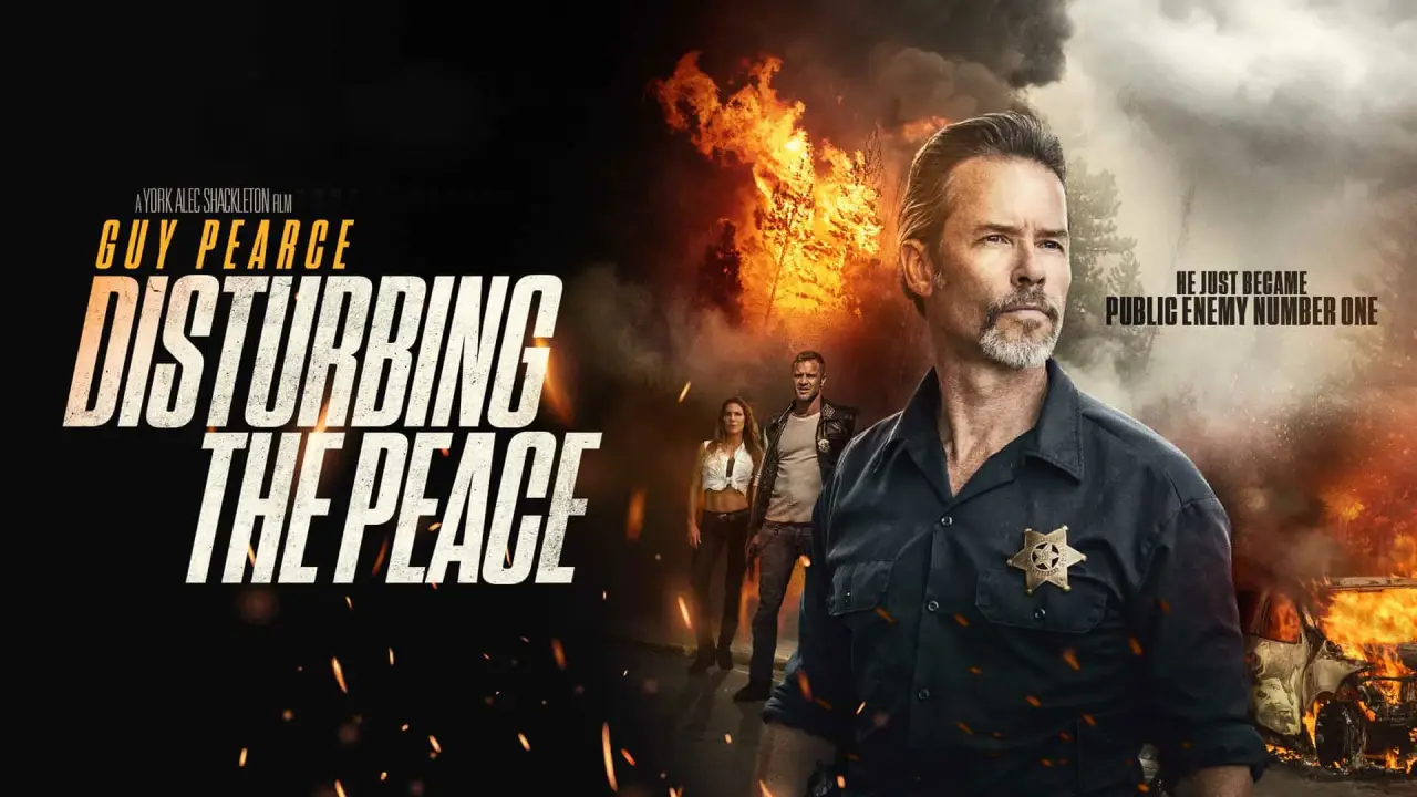 Disturbing the Peace hdfilme
