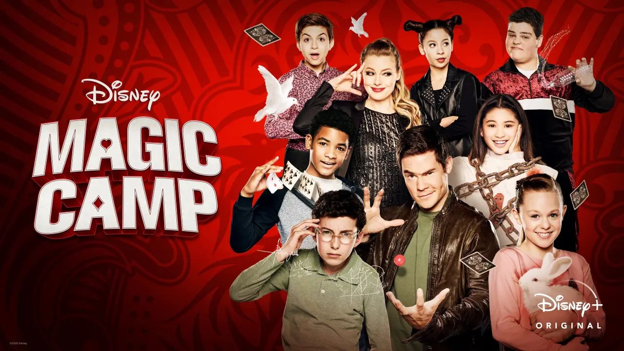 Magic Camp hdfilme