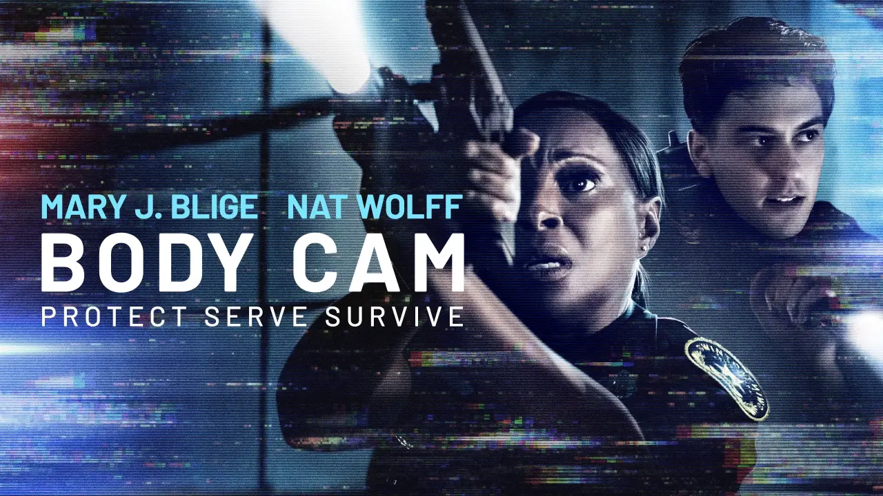 Body Cam - Unsichtbares Grauen hdfilme