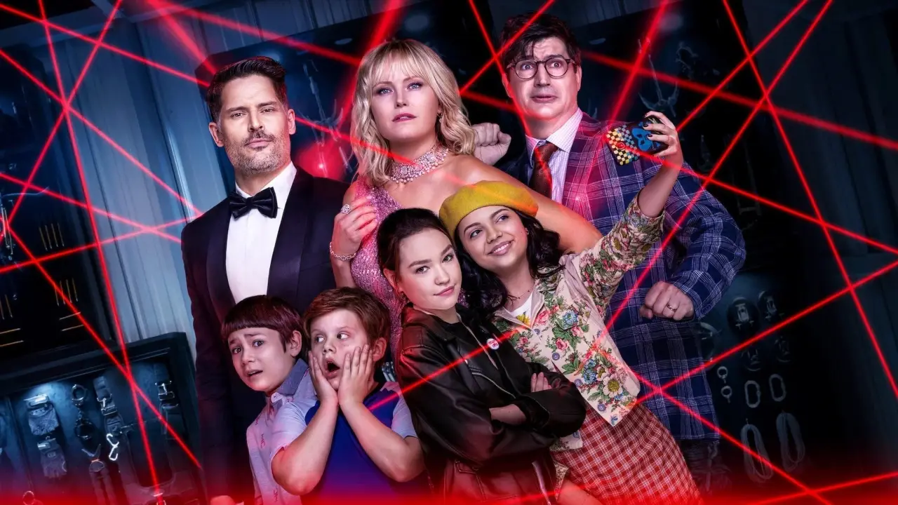 The Sleepover hdfilme