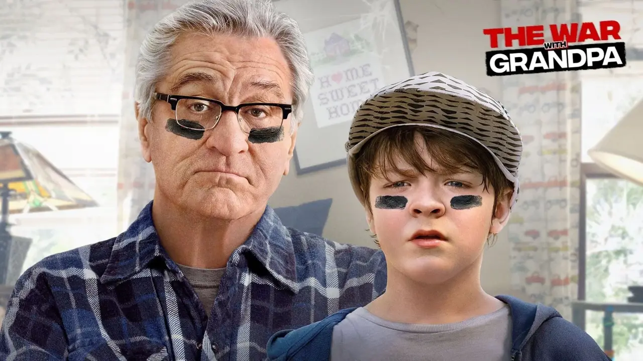 Immer Ärger mit Grandpa hdfilme