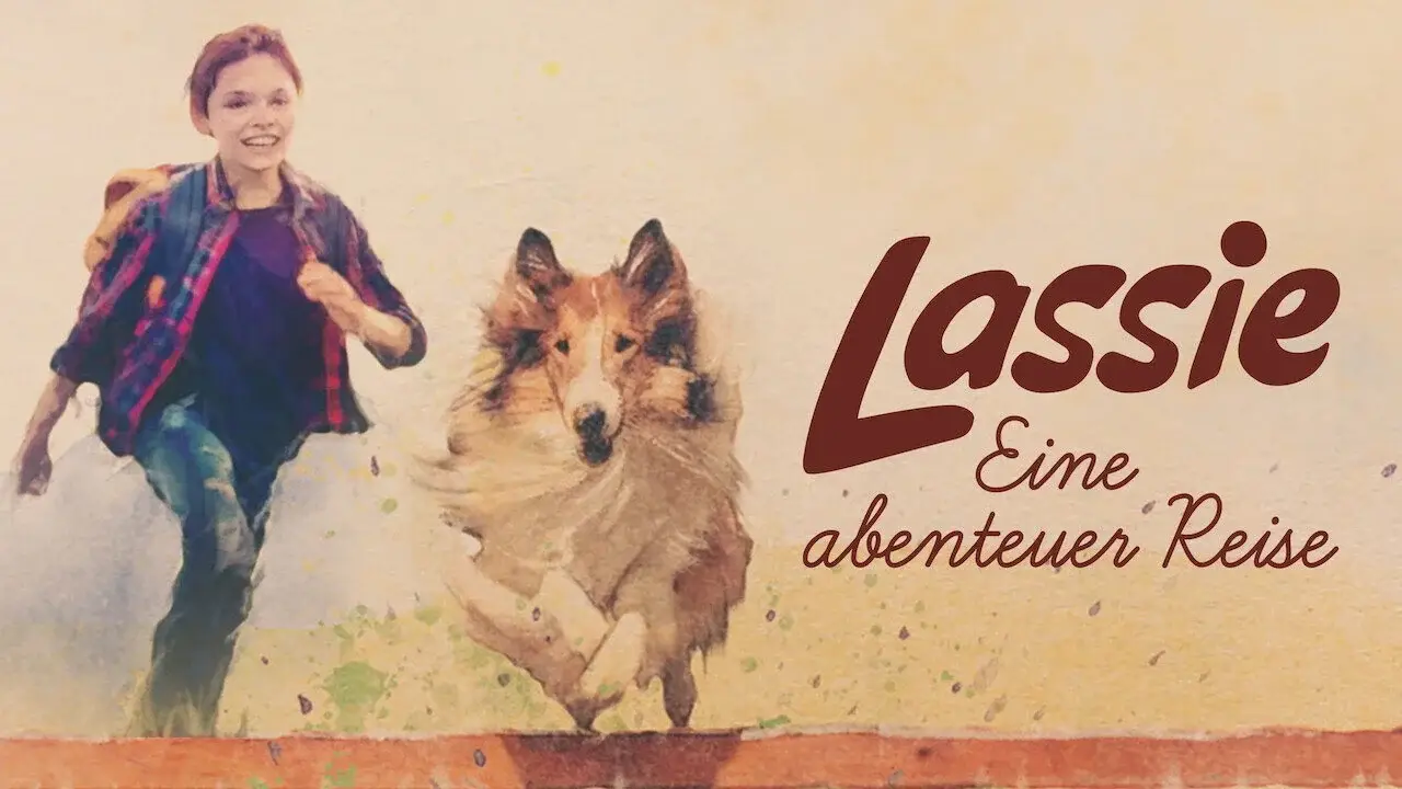 Lassie - Eine abenteuerliche Reise hdfilme