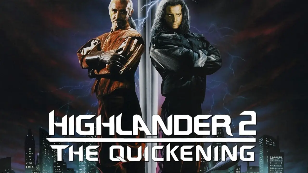 Highlander II - Die Rückkehr hdfilme