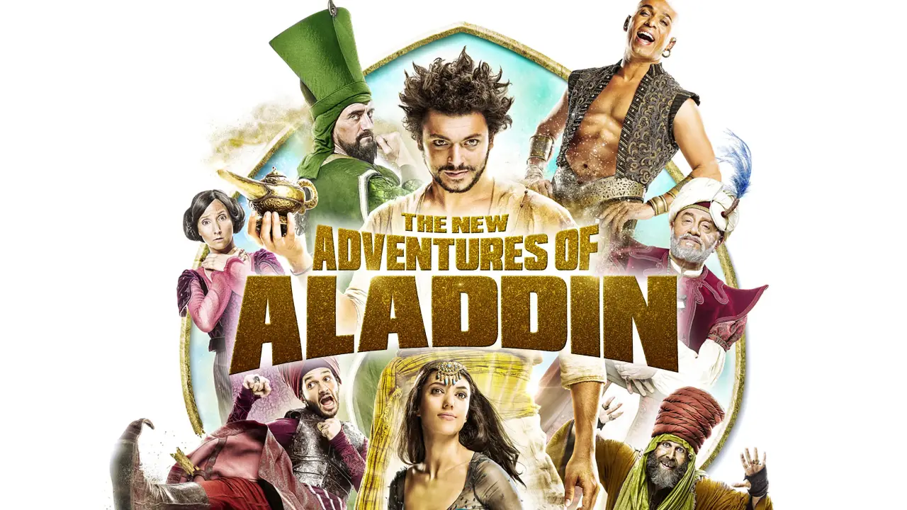 Aladin - Tausendundeiner lacht hdfilme