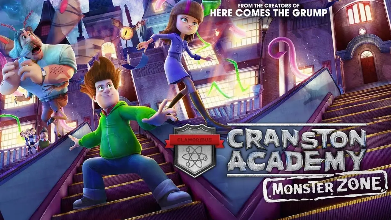 Die Monster Academy hdfilme