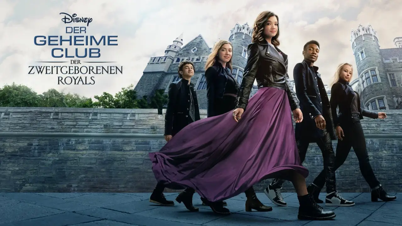 Der geheime Club der zweitgeborenen Royals hdfilme